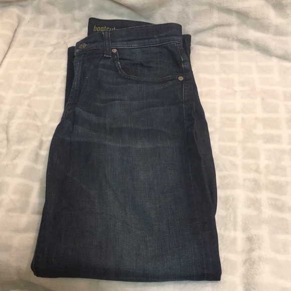 7 for all mankind jeans - Picture 4 of 6
